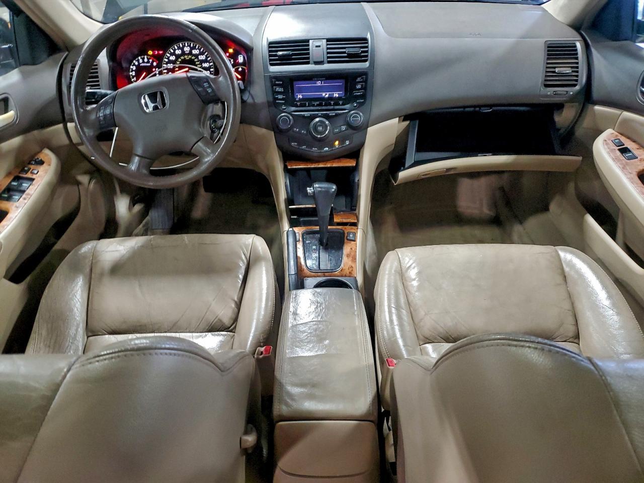 2005 HONDA ACCORD