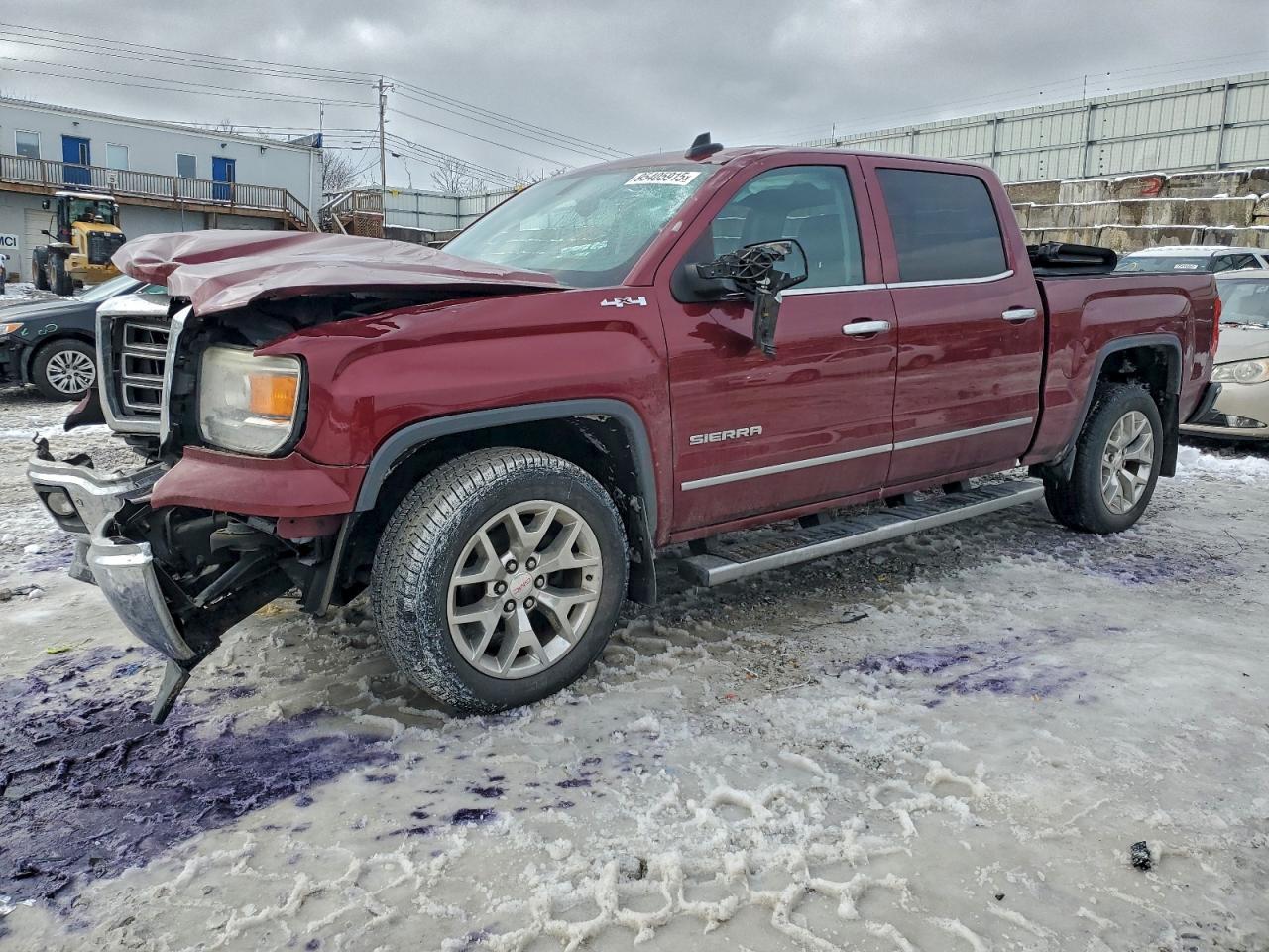 2015 GMC Sierra
