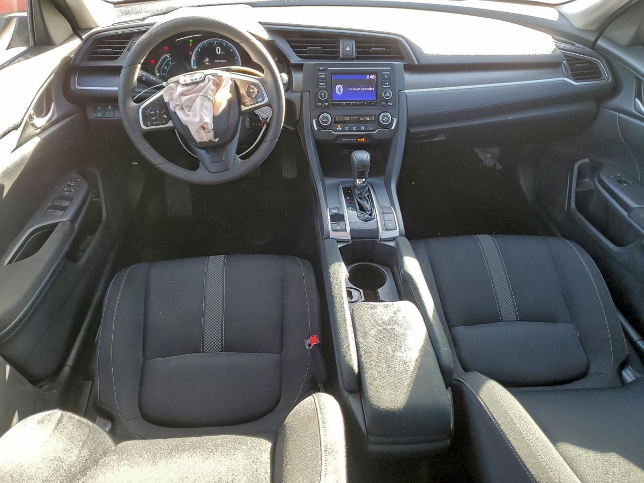 2019 HONDA CIVIC