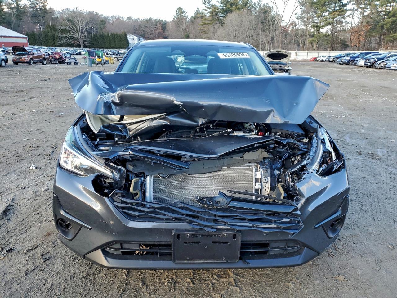 2025 SUBARU IMPREZA