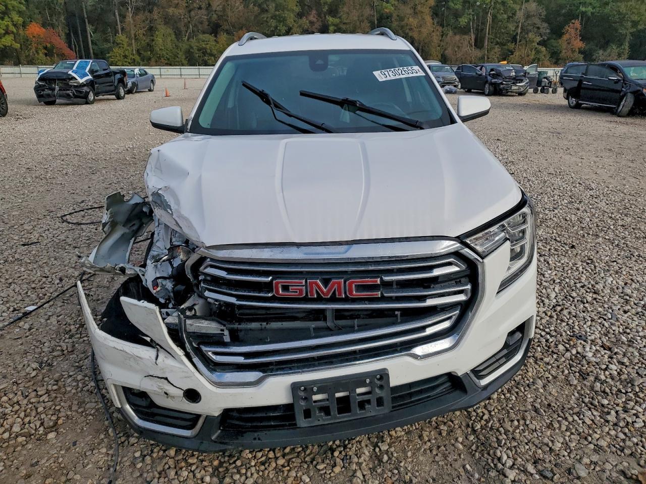 2022 GMC Terrain