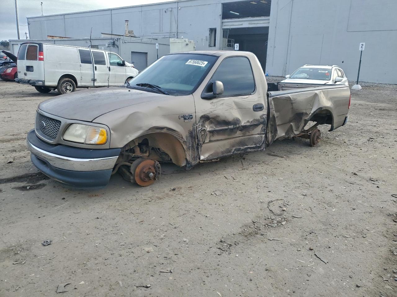 2001 FORD F-150