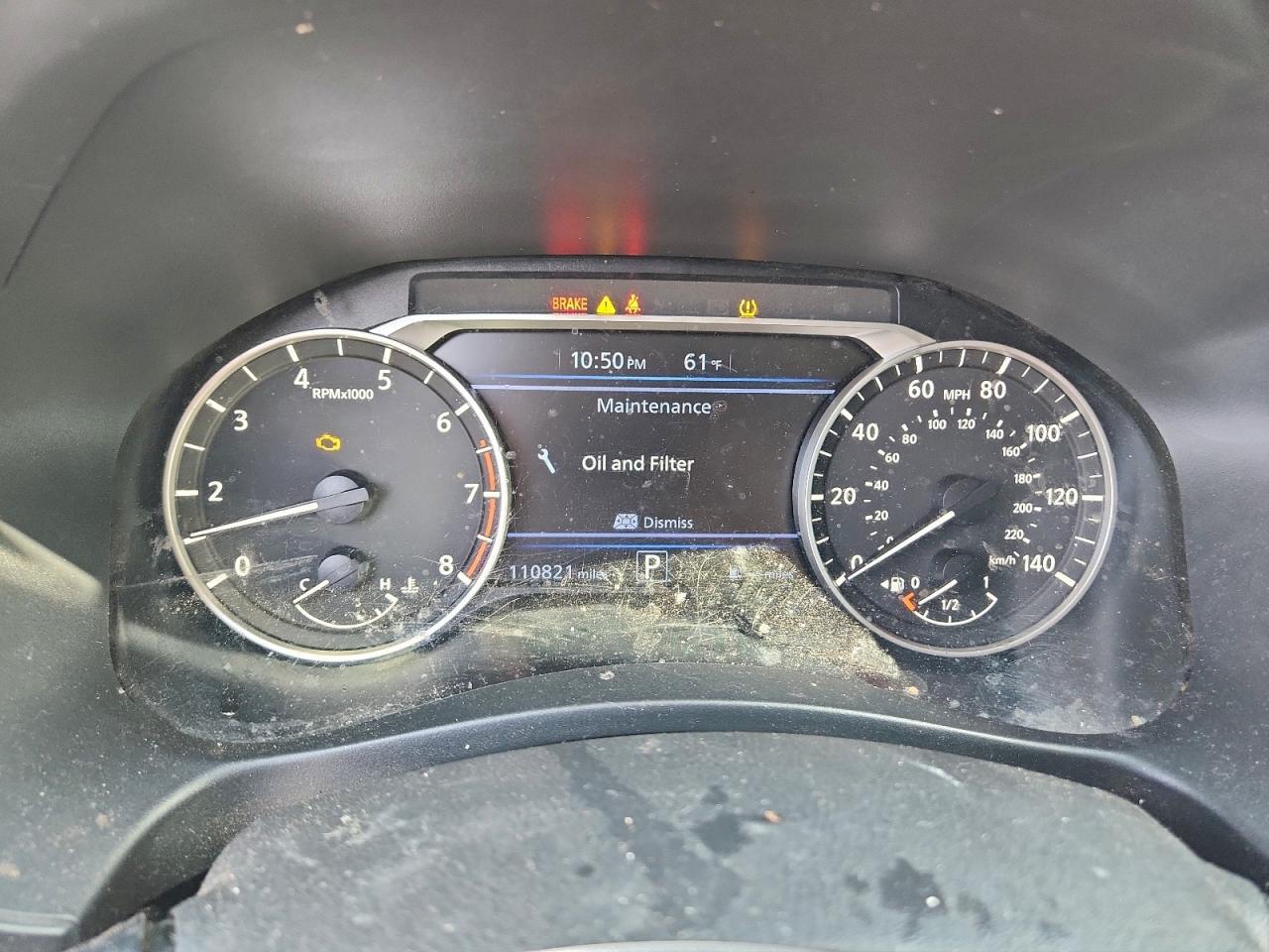 2020 NISSAN ALTIMA