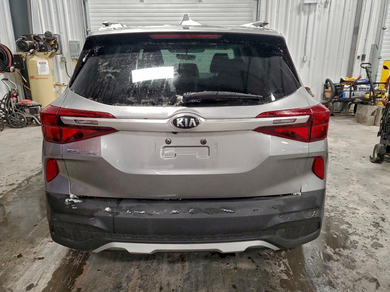 2021 KIA SELTOS