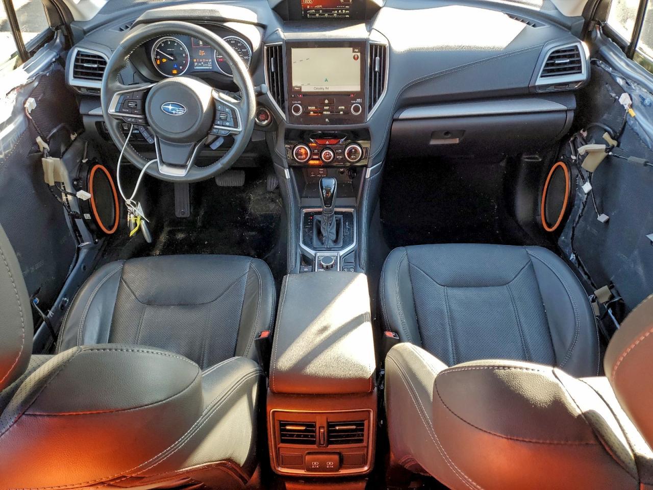 2021 SUBARU FORESTER