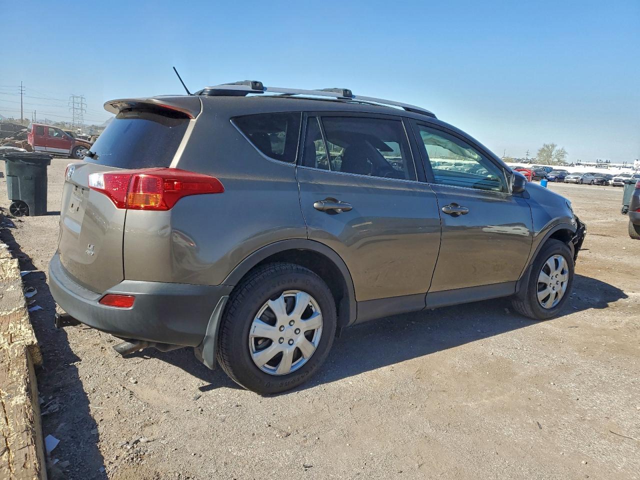 2013 TOYOTA RAV4
