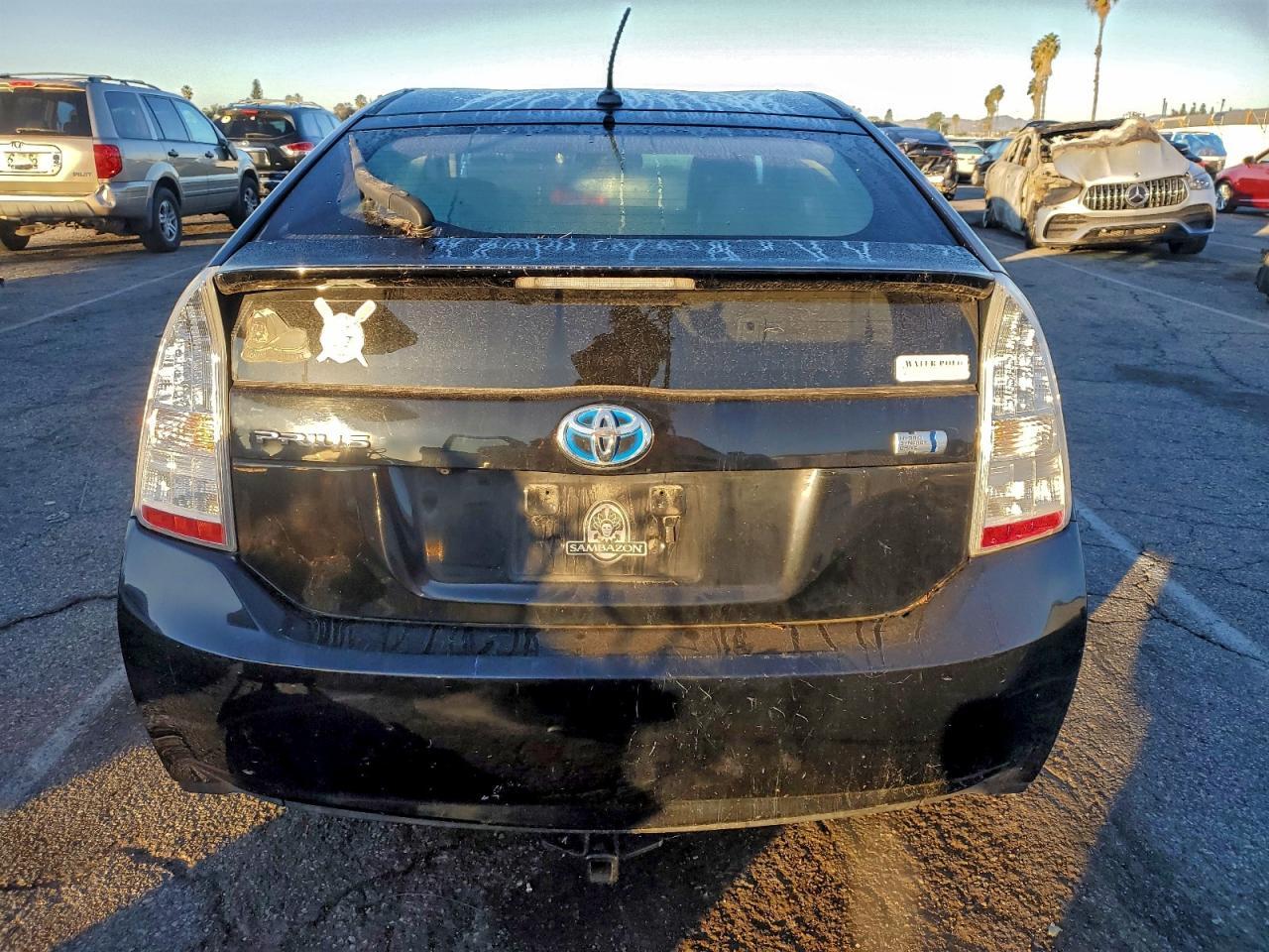 2011 TOYOTA PRIUS