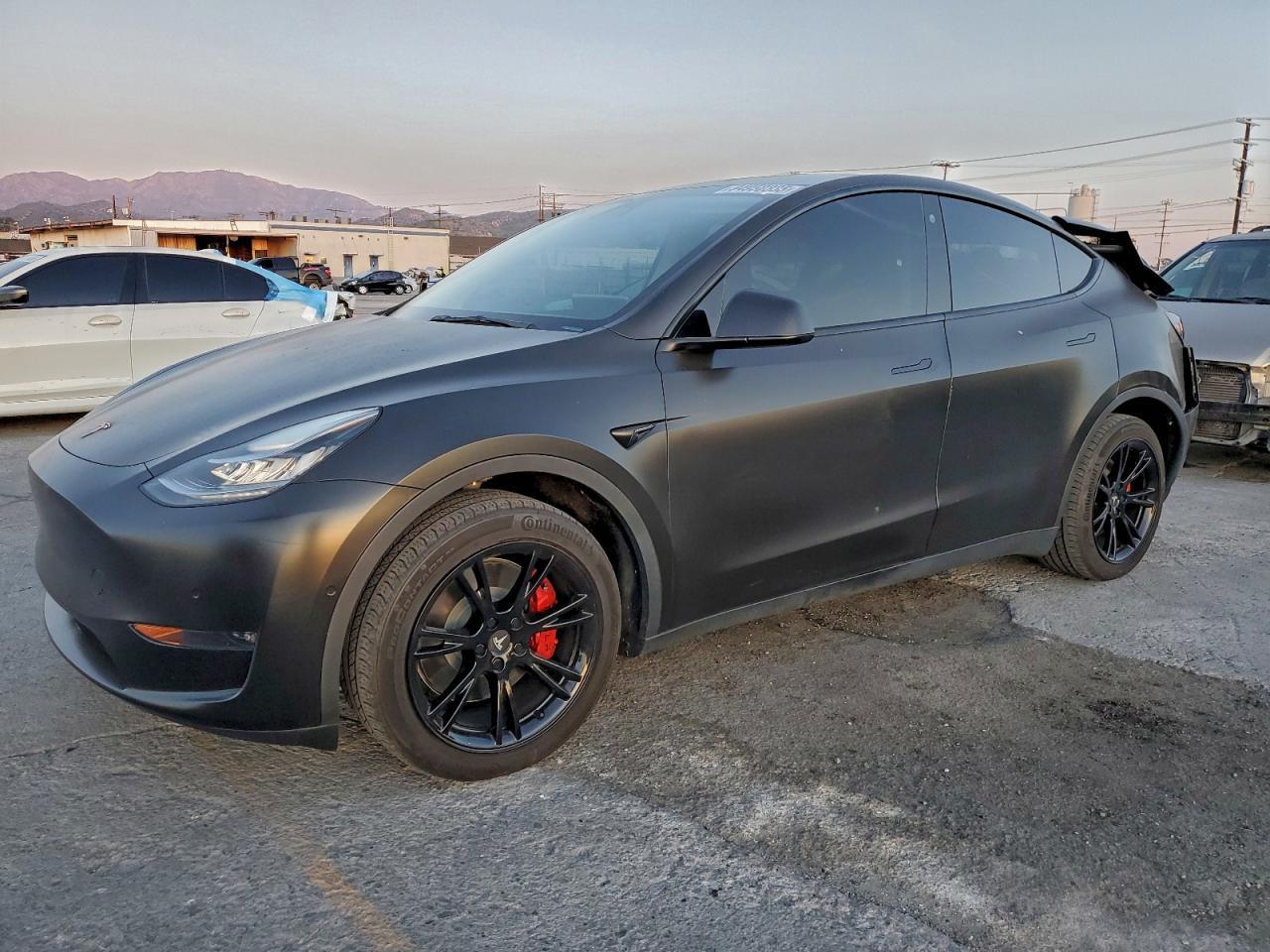 2022 TESLA MODEL Y