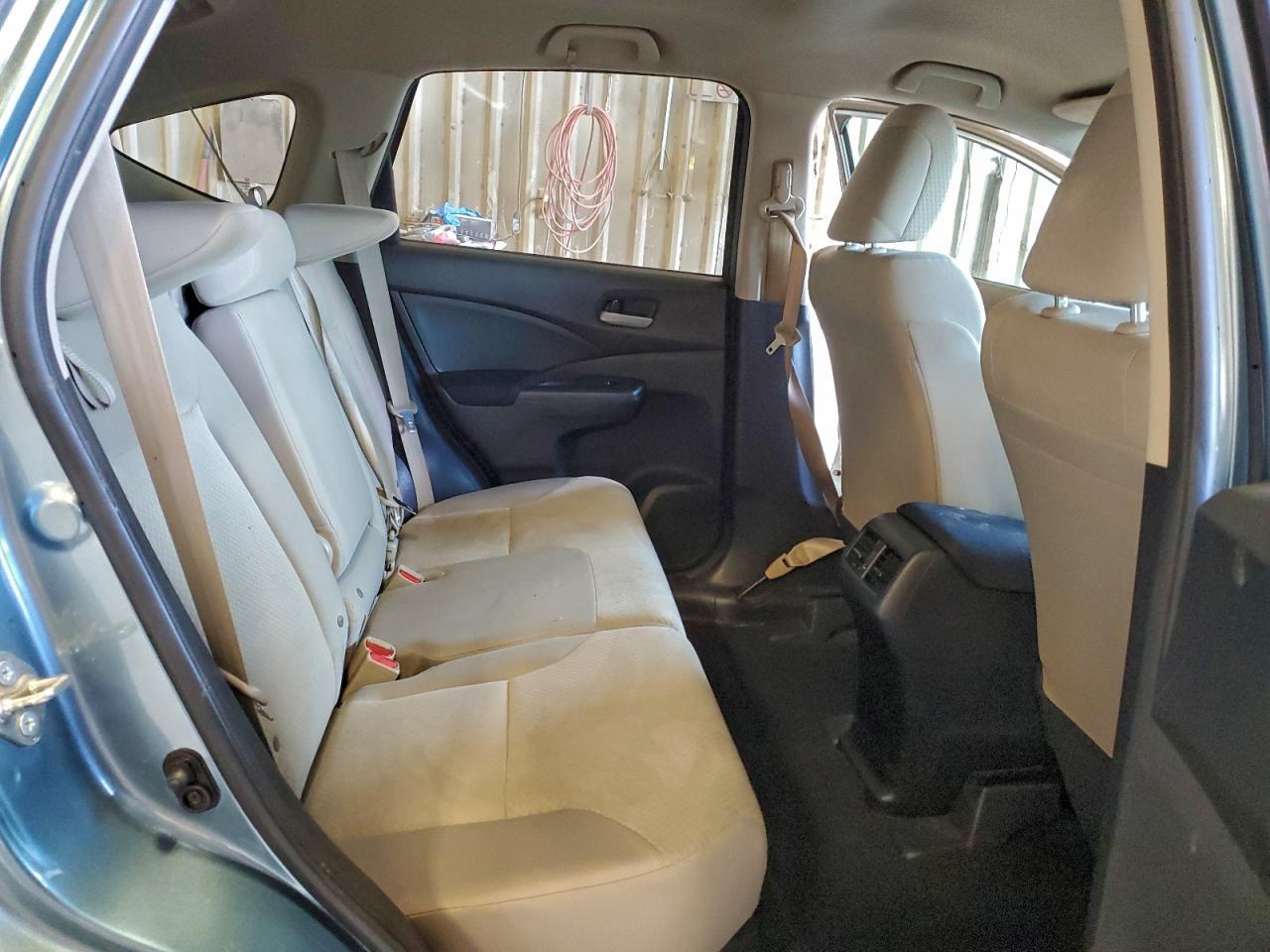 2016 HONDA CR-V
