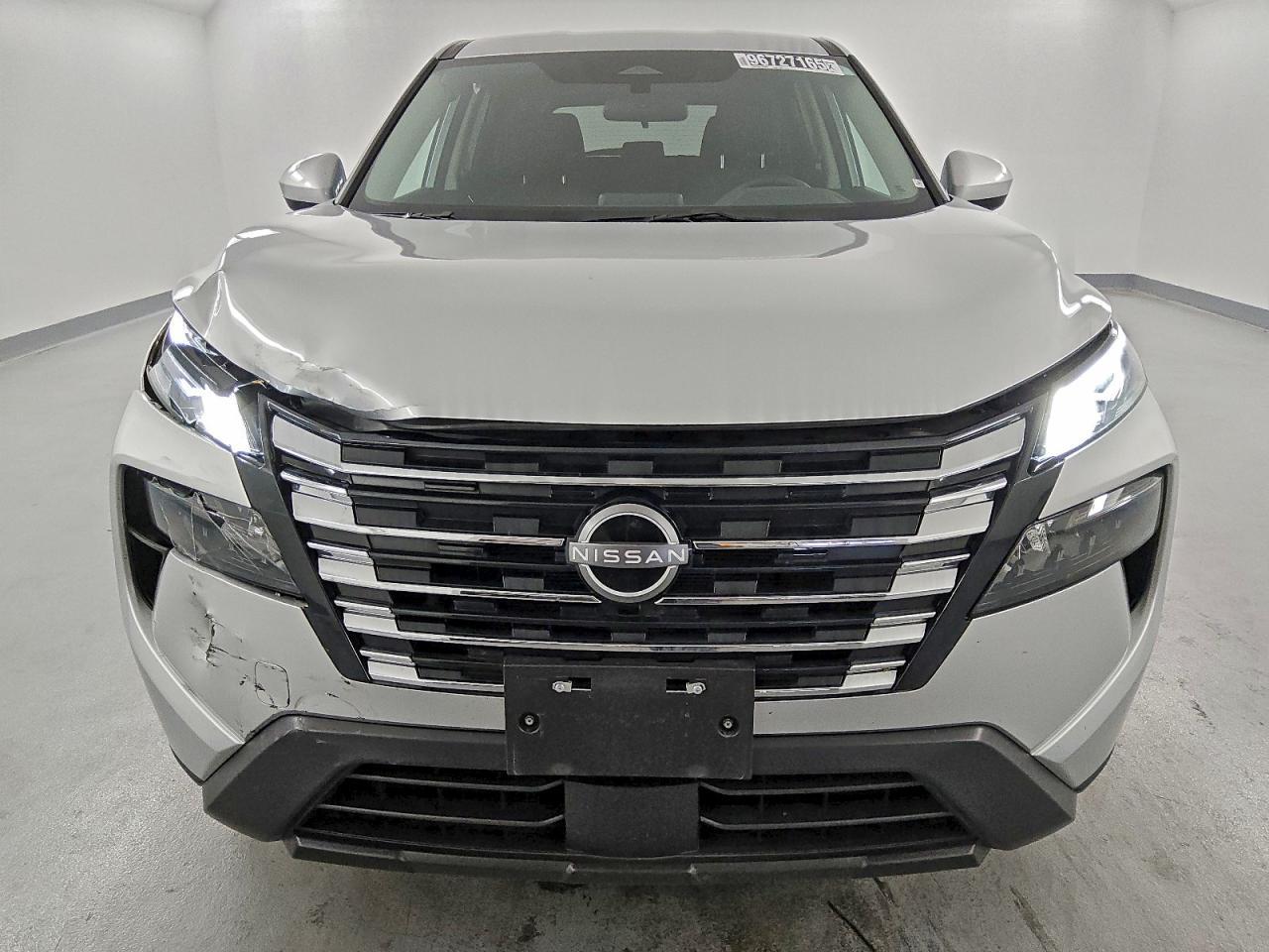 2025 NISSAN ROGUE
