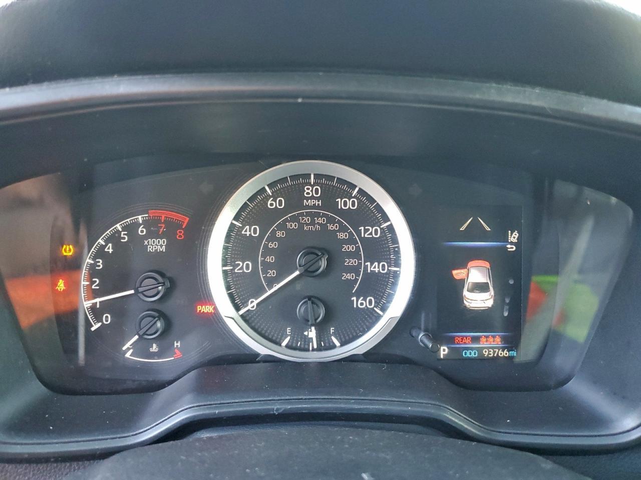 2022 TOYOTA COROLLA