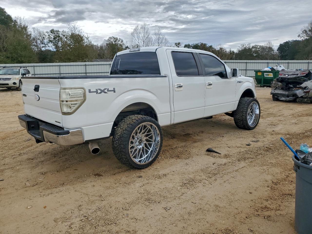 2013 FORD F-150