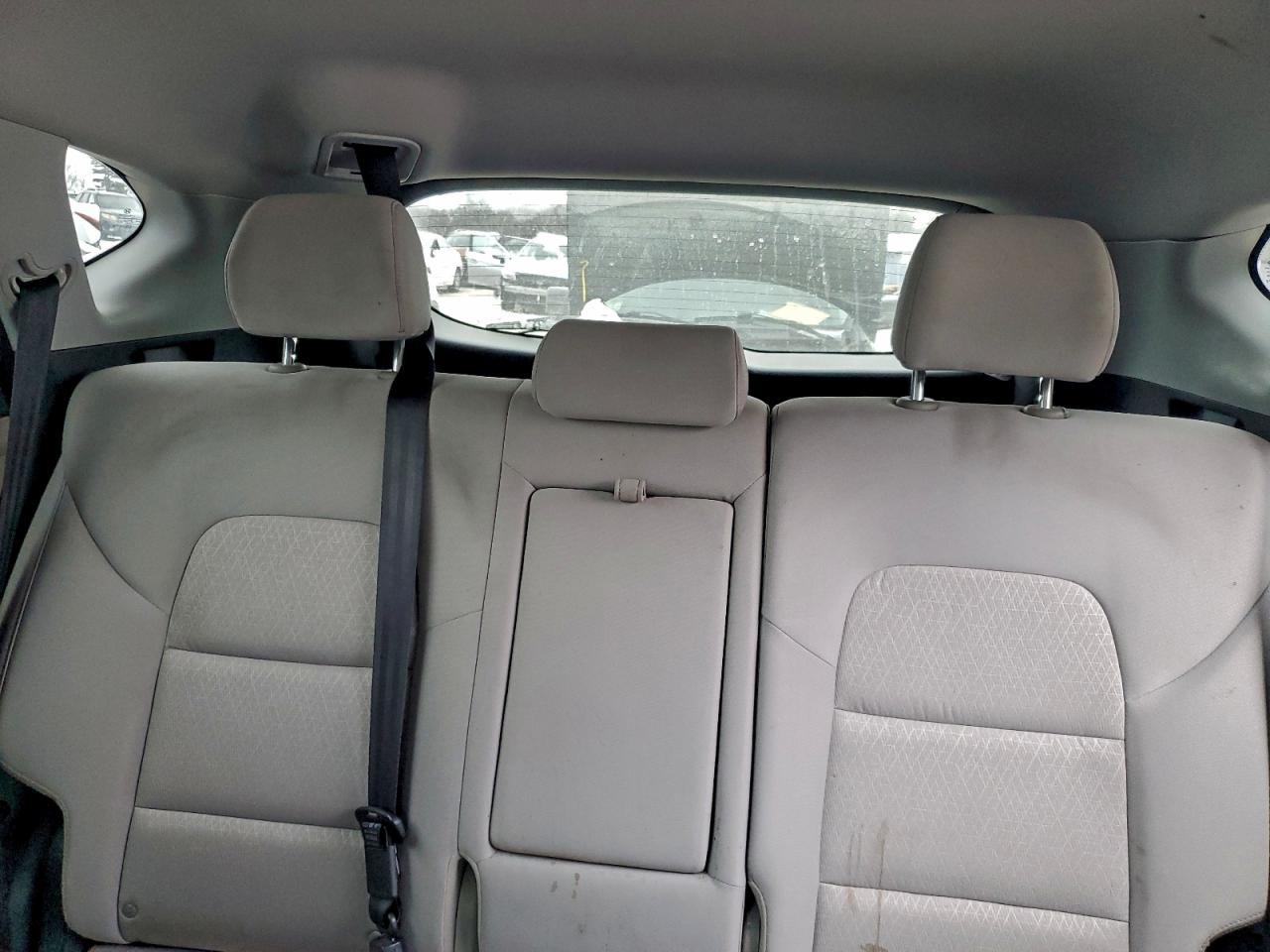 2017 HYUNDAI TUCSON