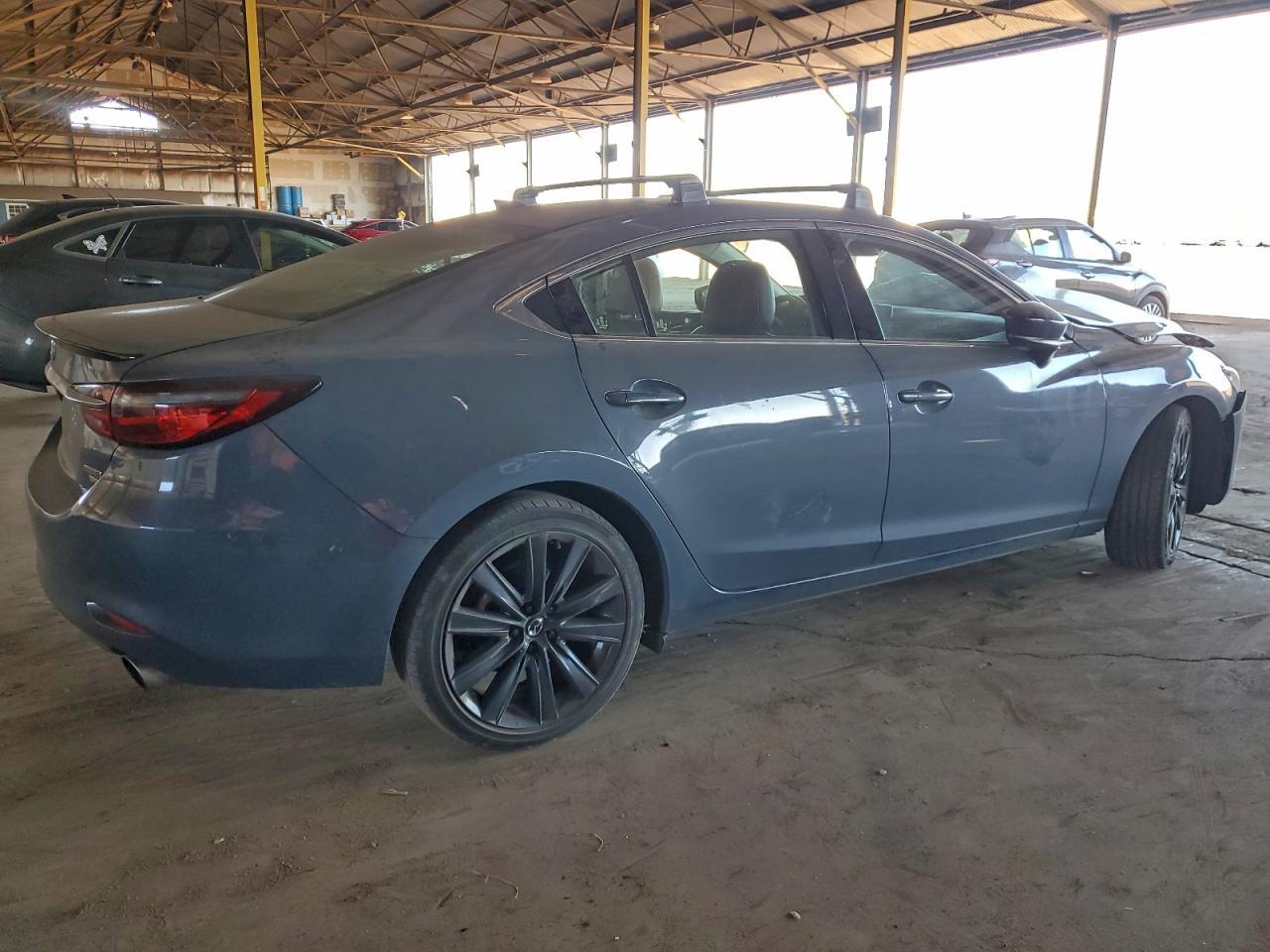 2021 MAZDA 6