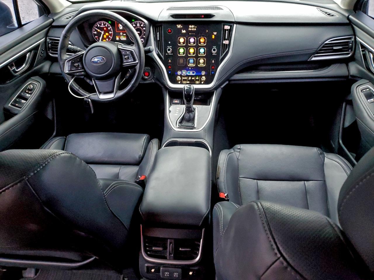 2020 SUBARU Legacy
