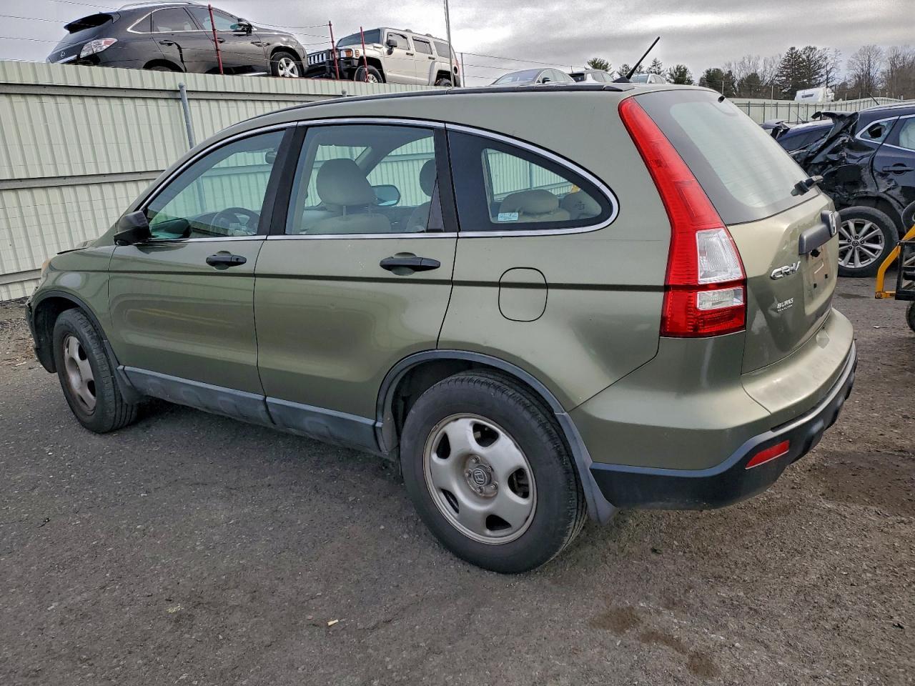 2008 HONDA CR-V