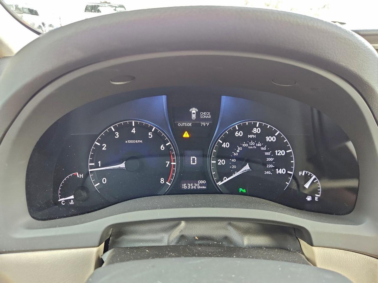 2013 LEXUS RX 350