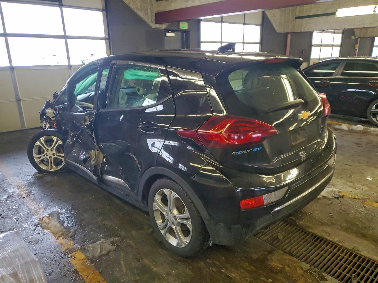 2020 CHEVROLET Bolt EV