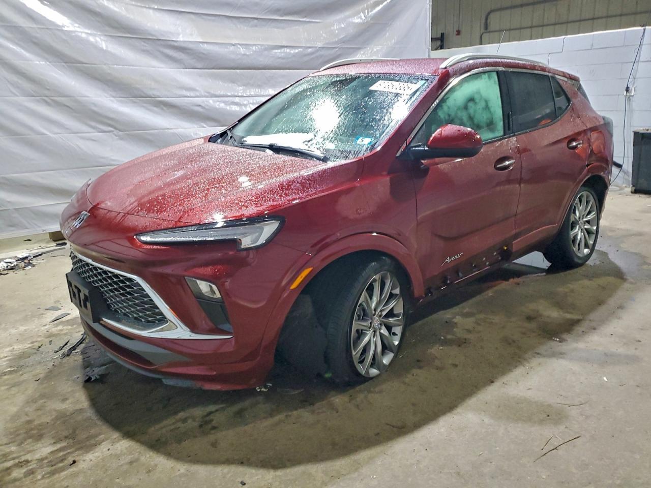 2024 BUICK Encore GX