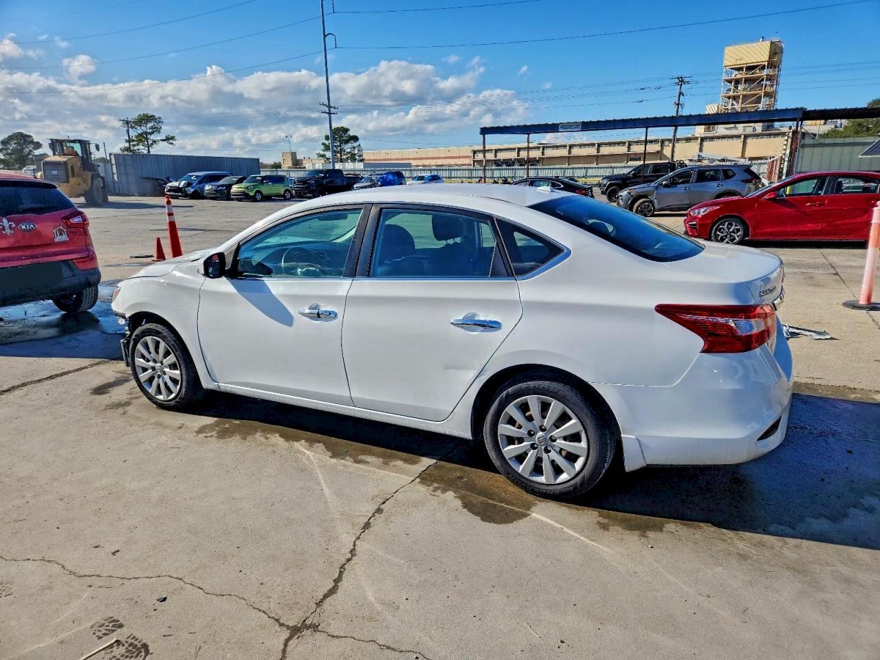 2017 NISSAN SENTRA