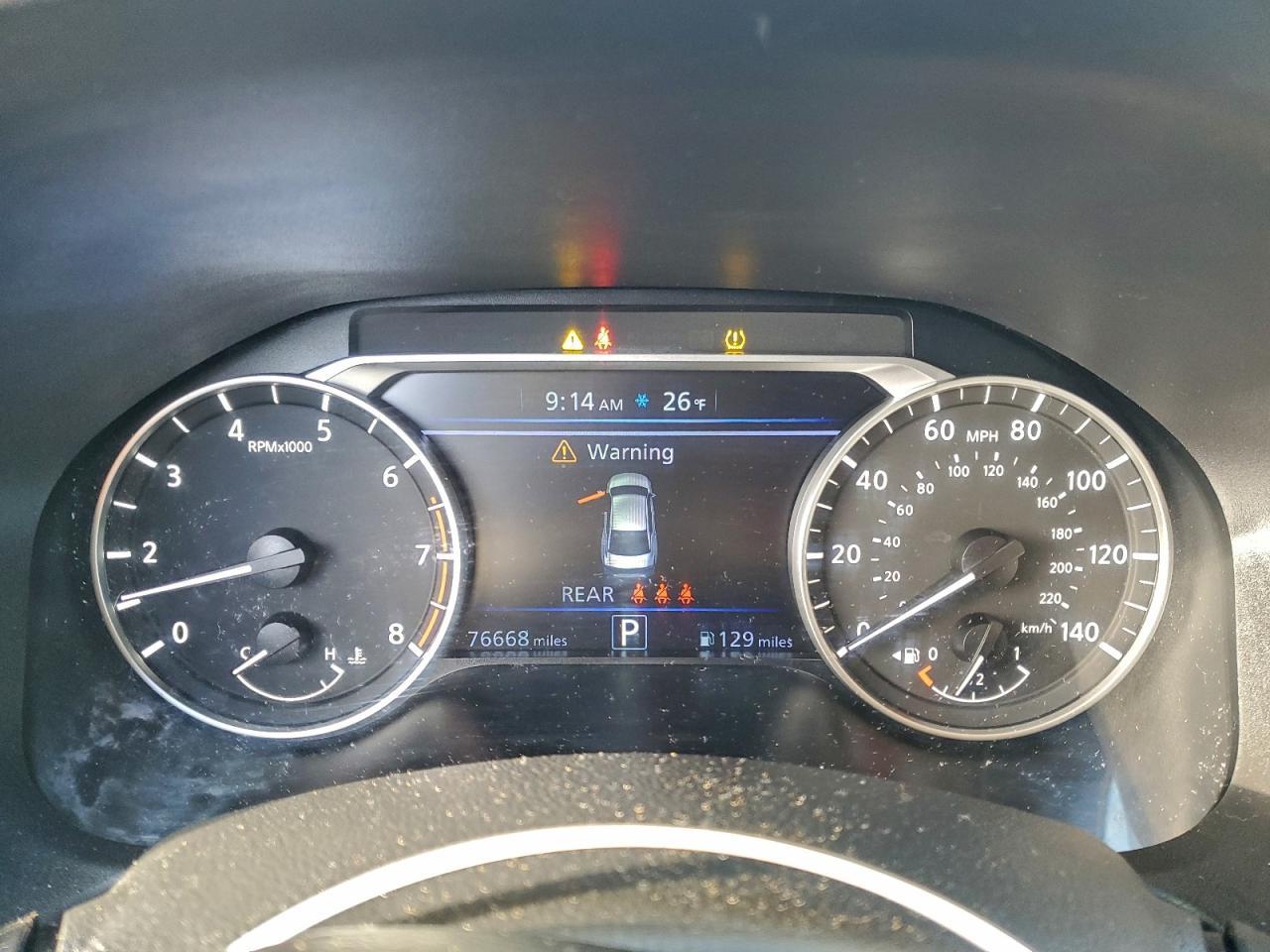 2023 NISSAN ALTIMA