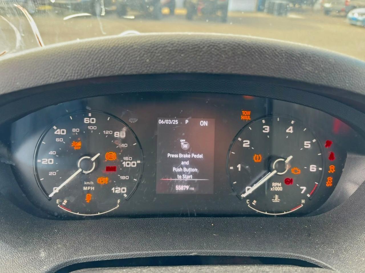 2023 RAM ProMaster 2500