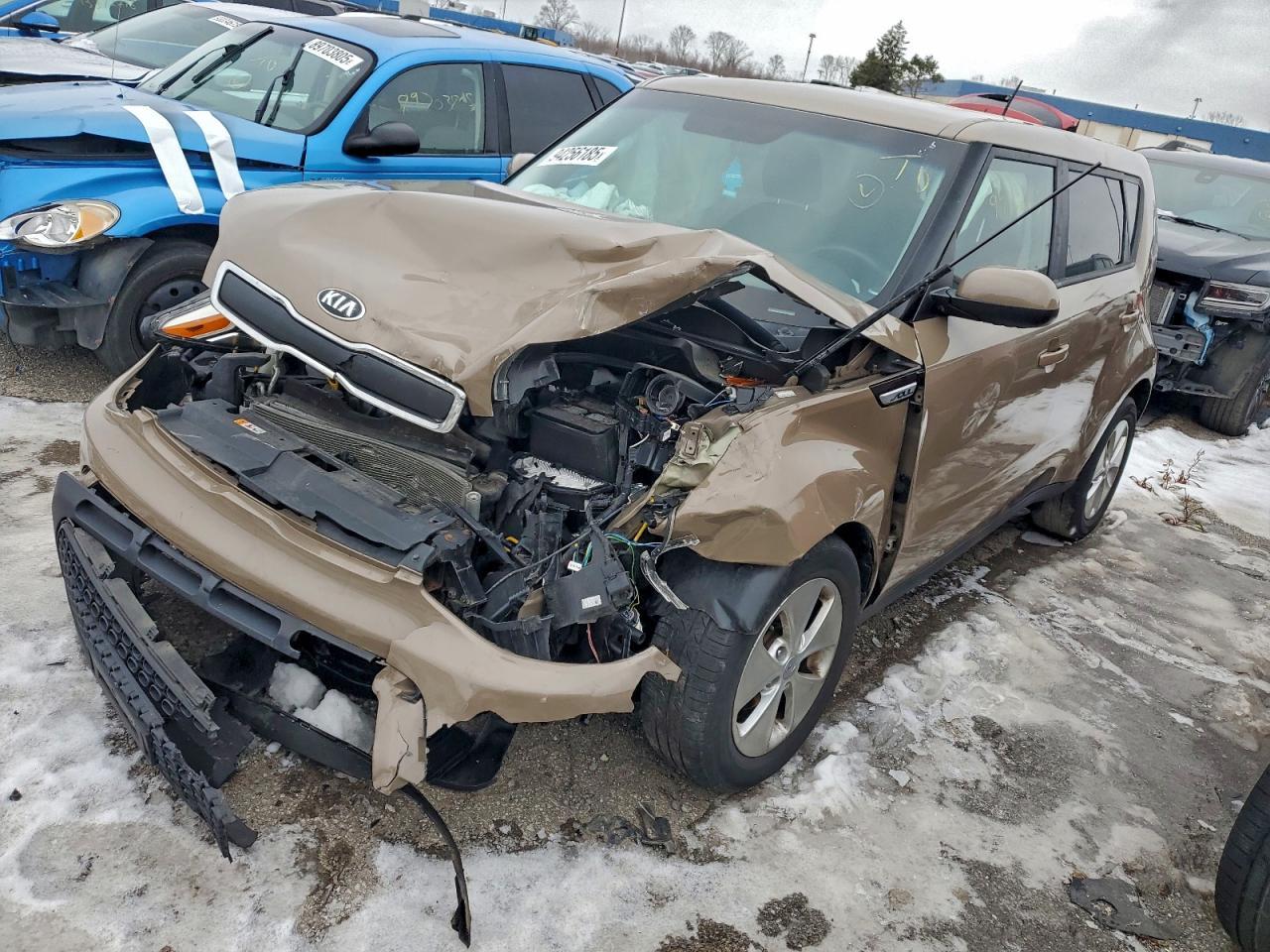 2016 KIA SOUL