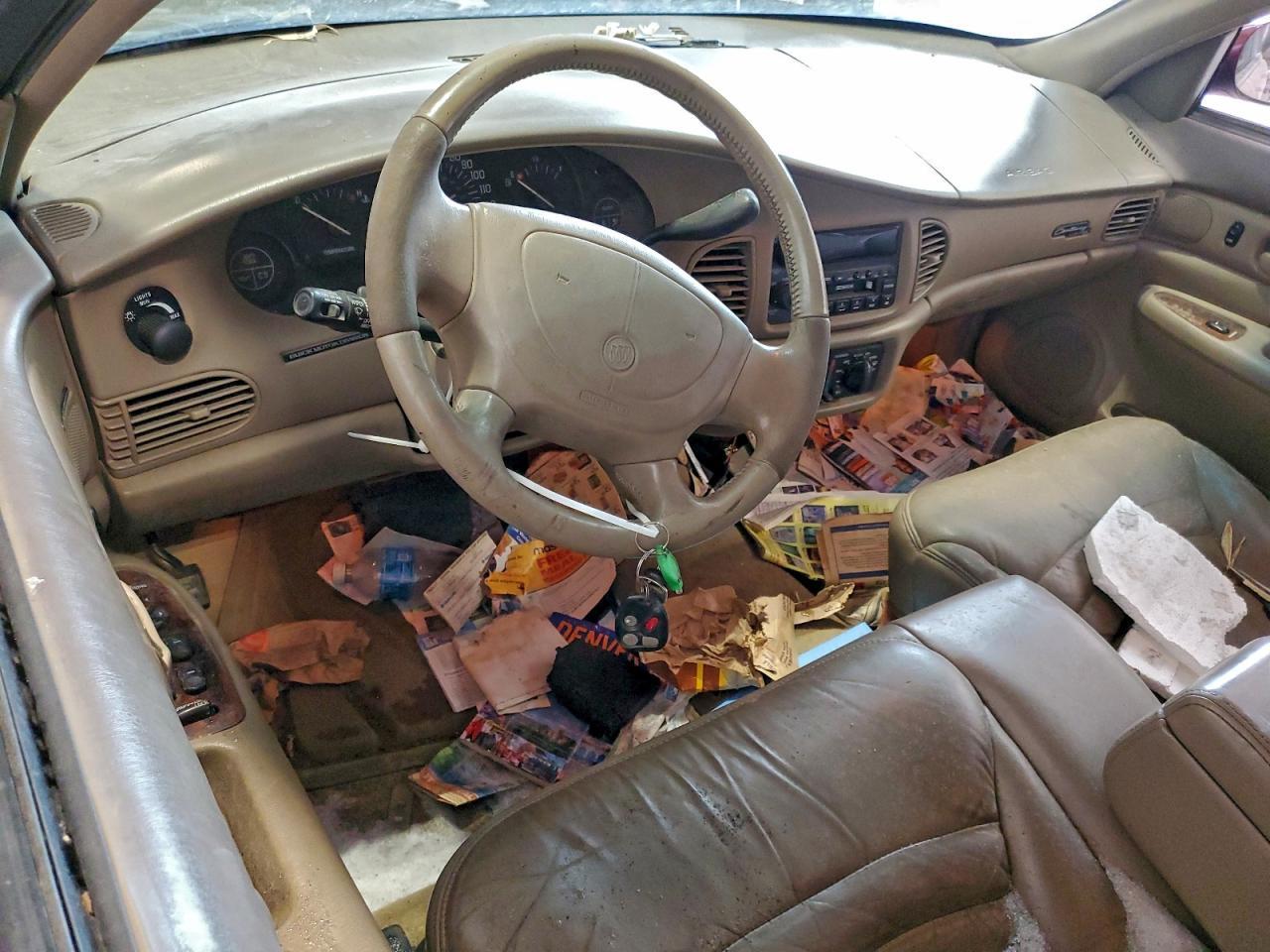 2000 BUICK Century