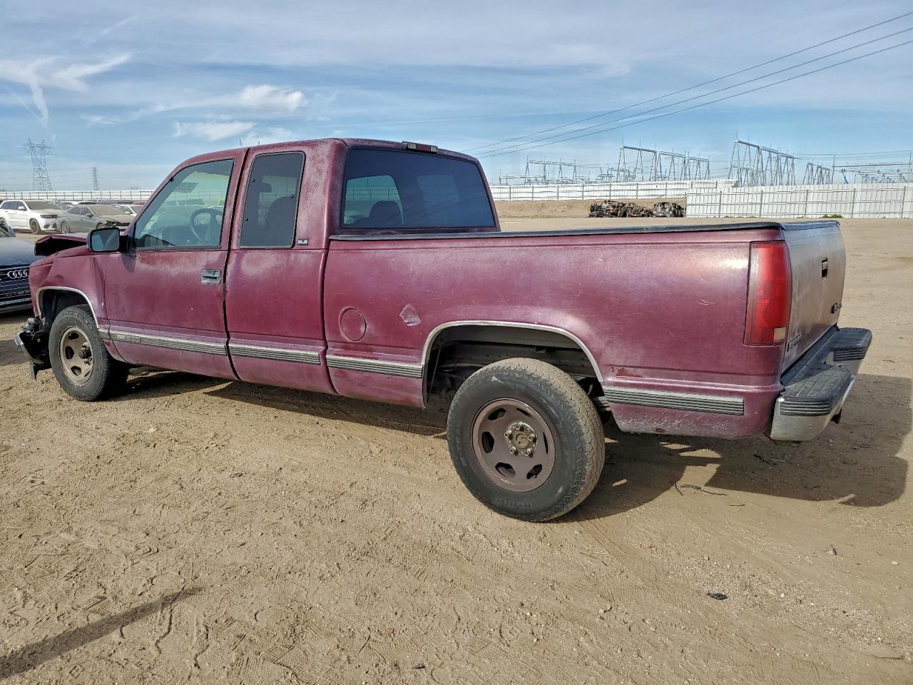1996 GMC Sierra