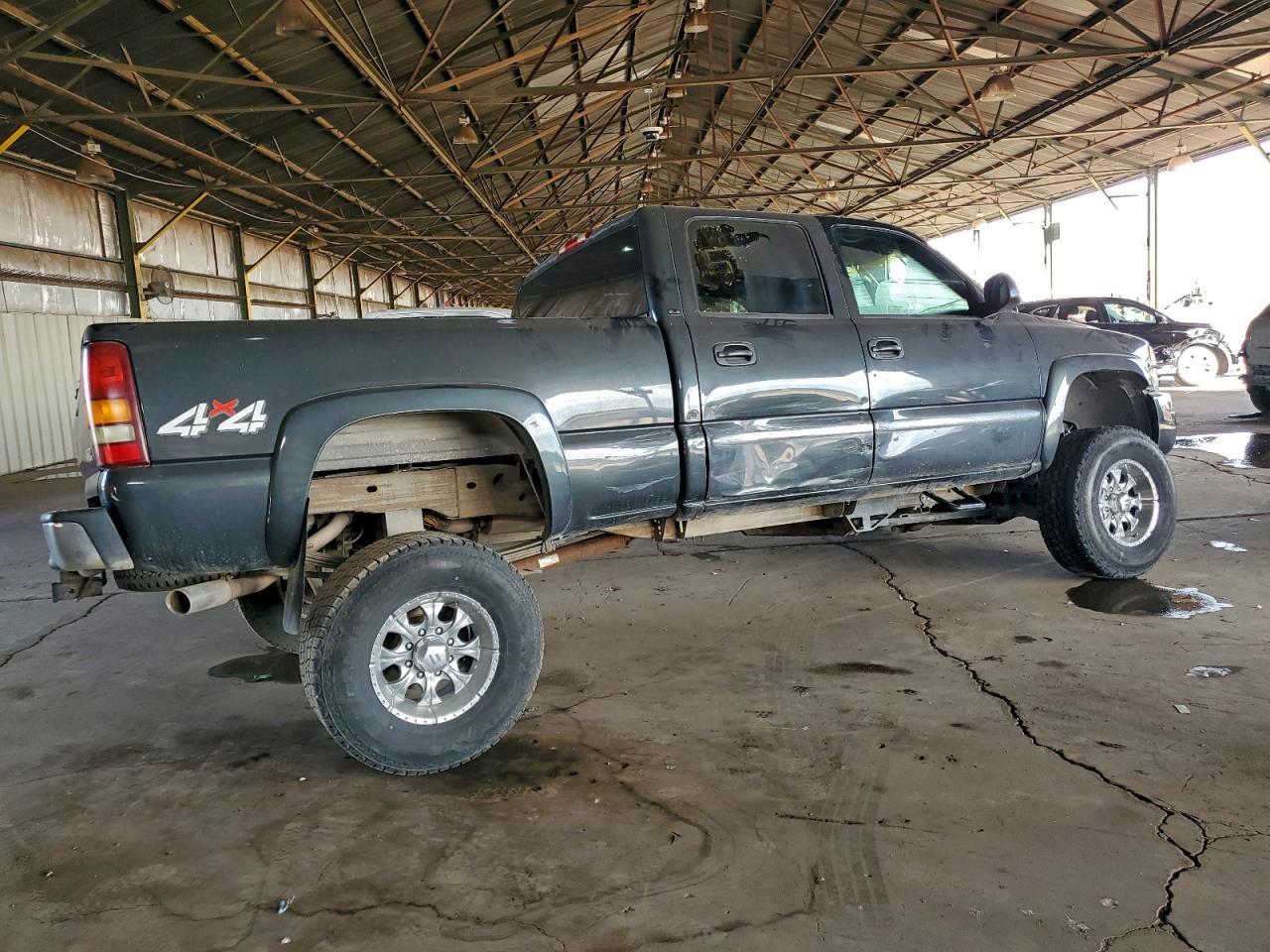 2003 GMC Sierra