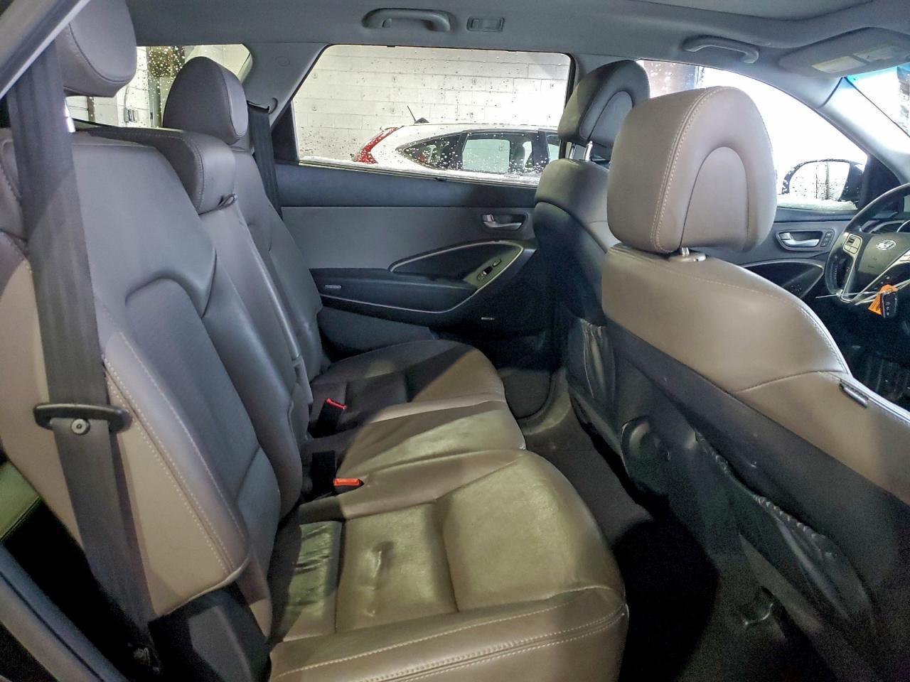 2014 HYUNDAI SANTA FE