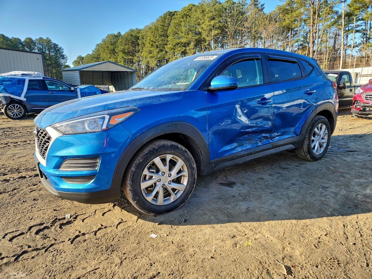 2021 HYUNDAI TUCSON
