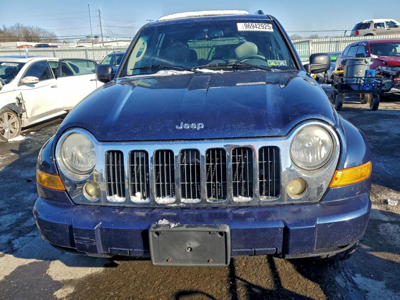 2006 JEEP Liberty