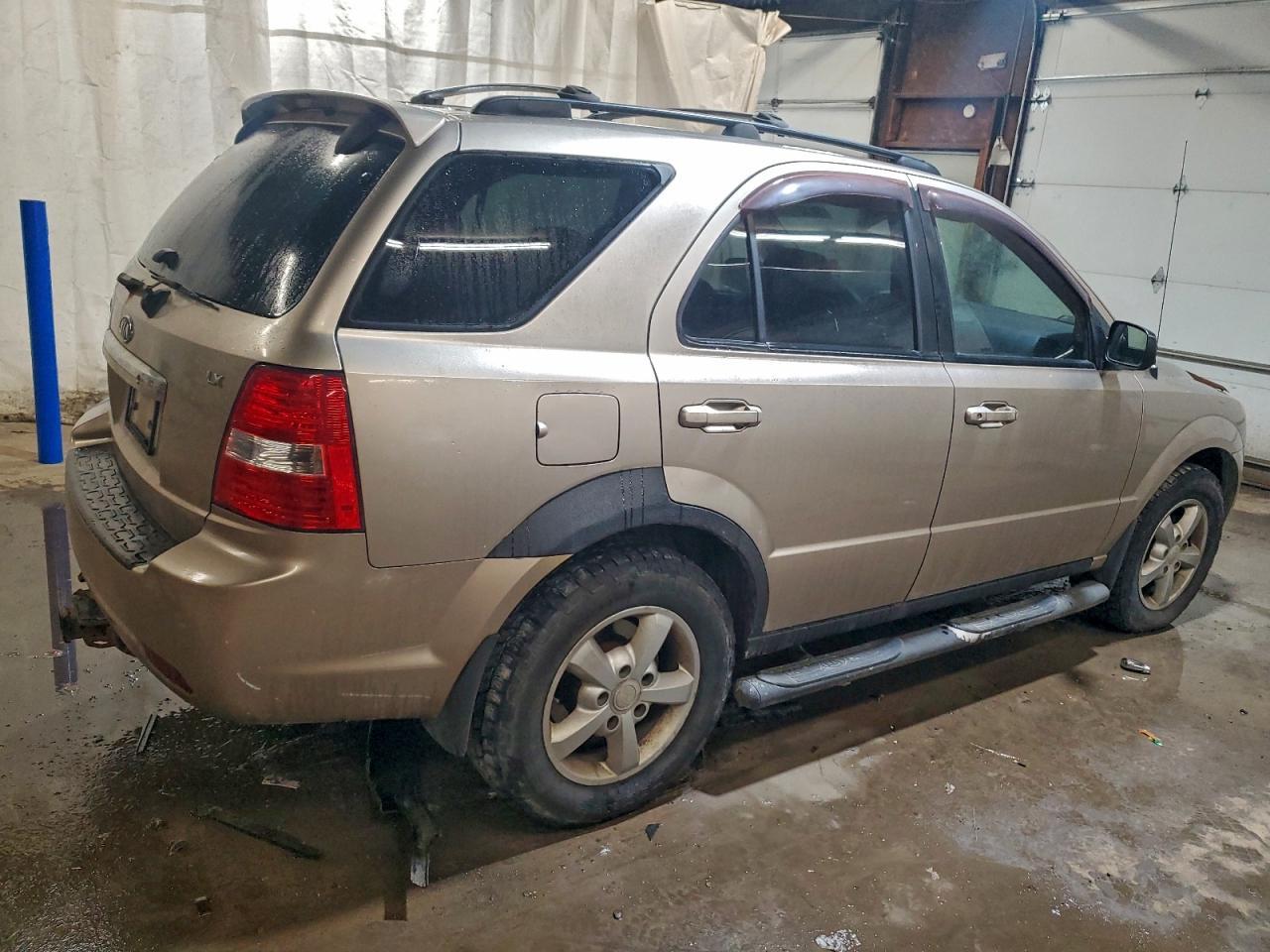 2007 KIA SORENTO