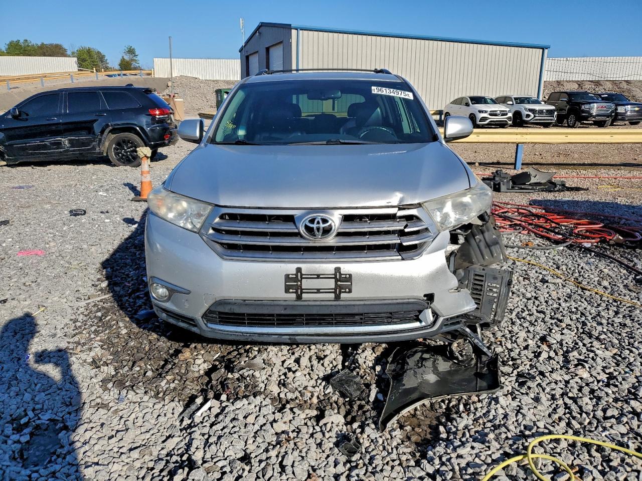 2013 TOYOTA HIGHLANDER