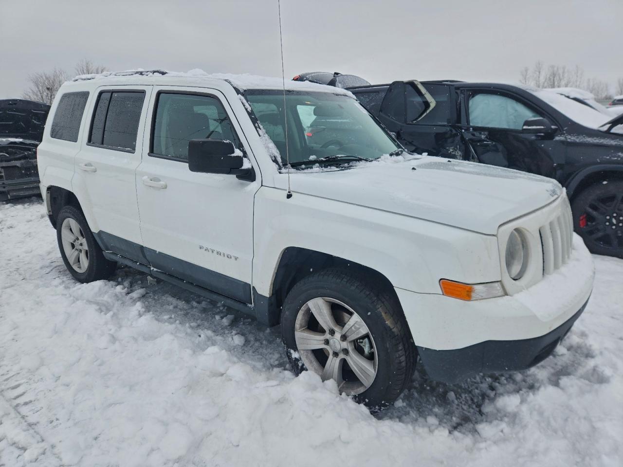 2011 JEEP PATRIOT