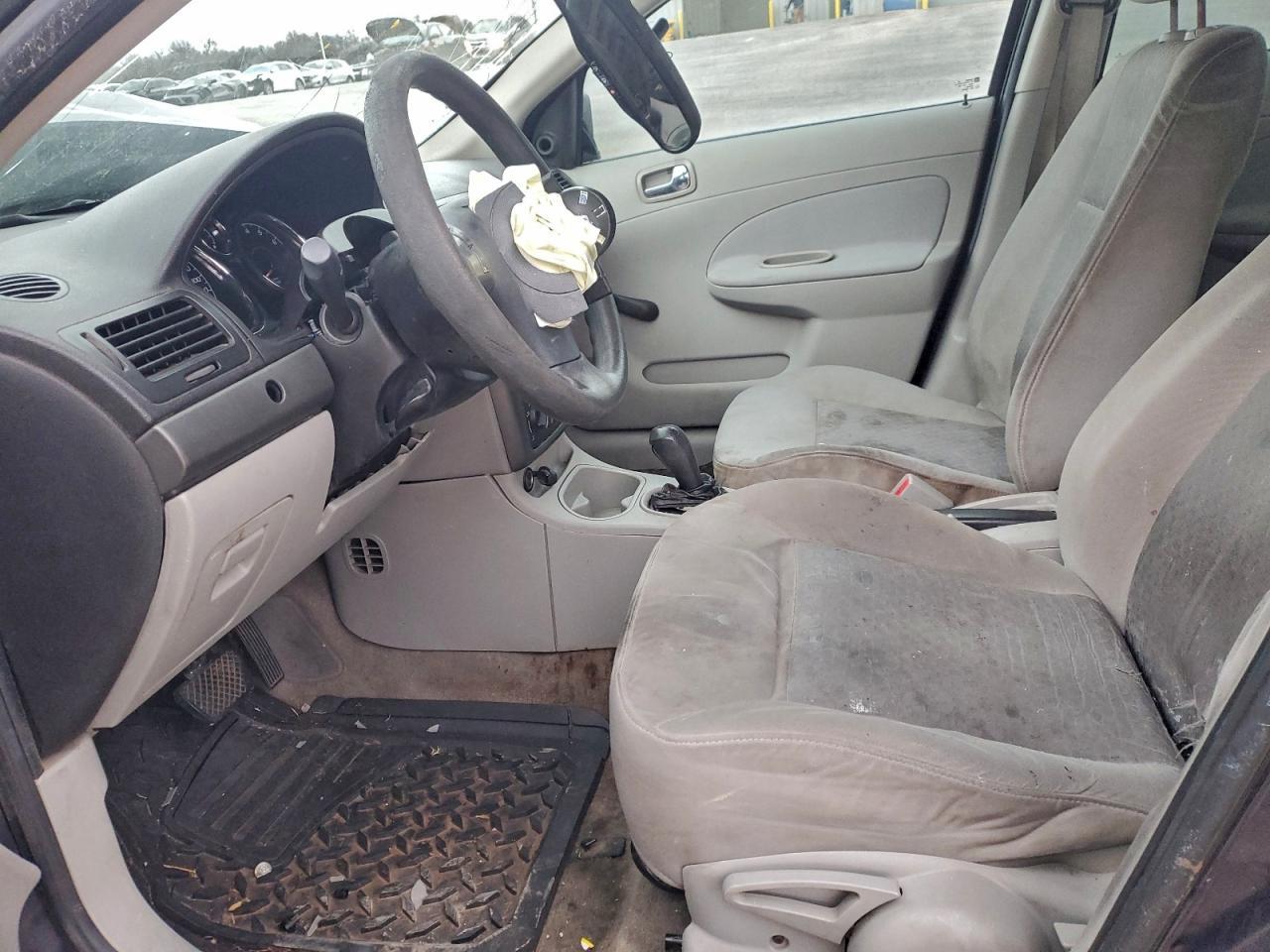 2009 CHEVROLET COBALT