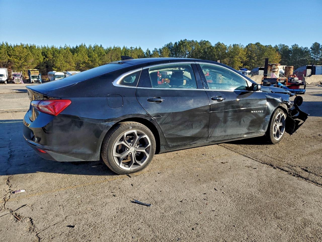 2022 CHEVROLET Malibu Limited