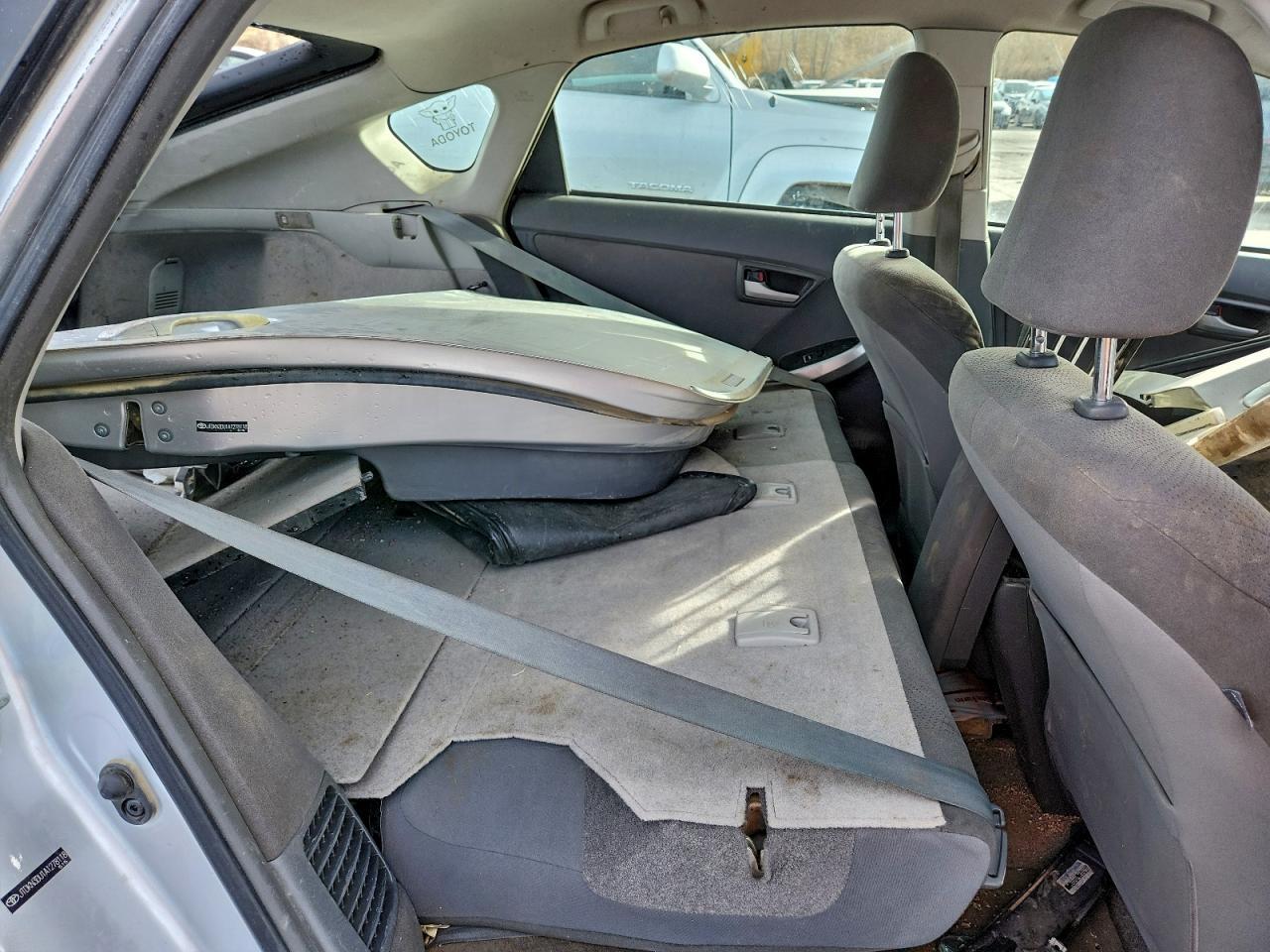 2010 TOYOTA PRIUS