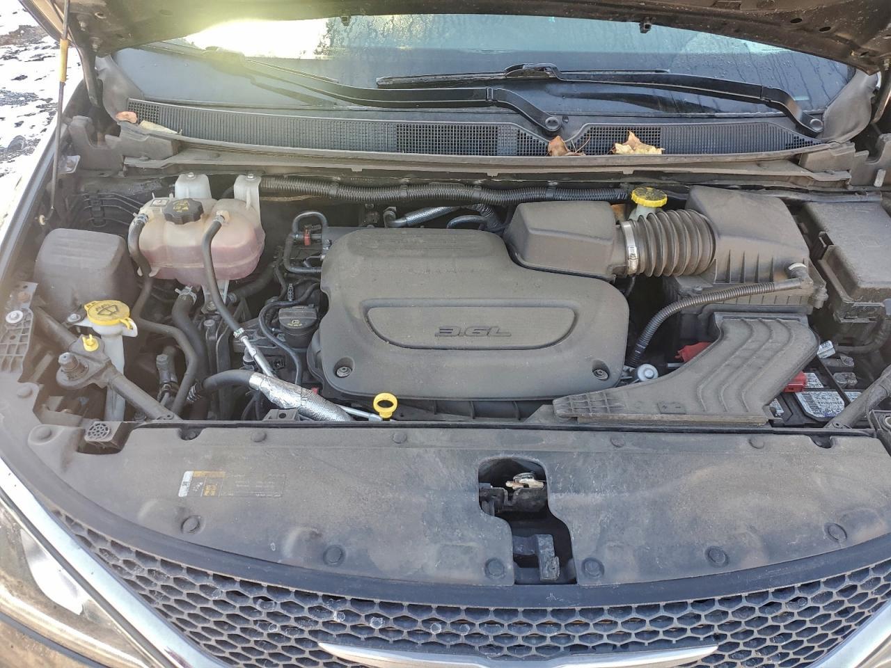 2020 CHRYSLER Pacifica