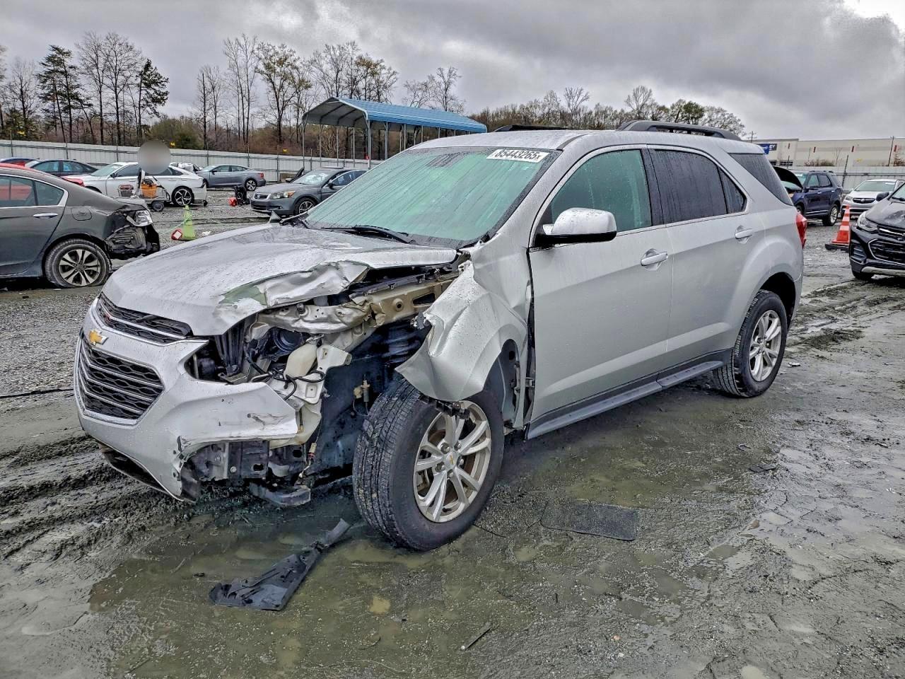 2017 CHEVROLET EQUINOX