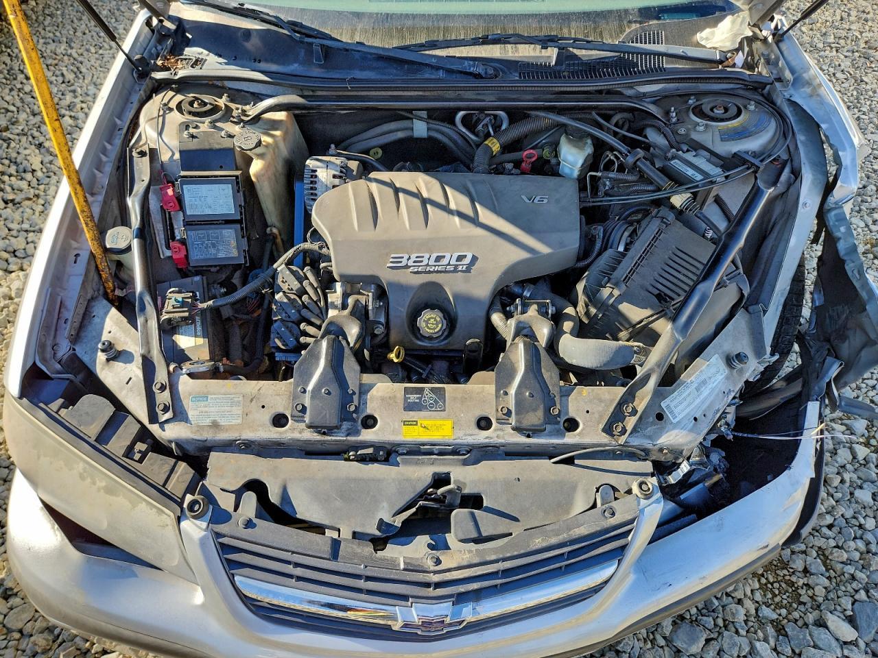 2001 CHEVROLET IMPALA