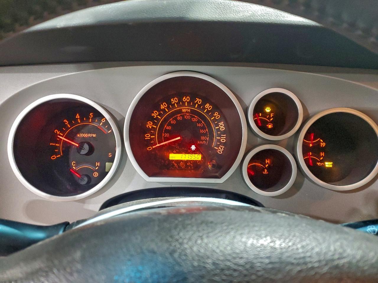 2007 TOYOTA TUNDRA