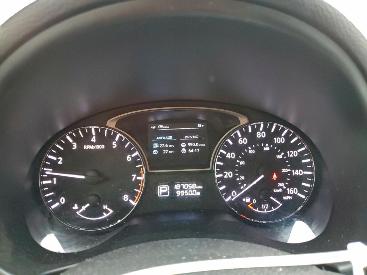 2013 NISSAN ALTIMA
