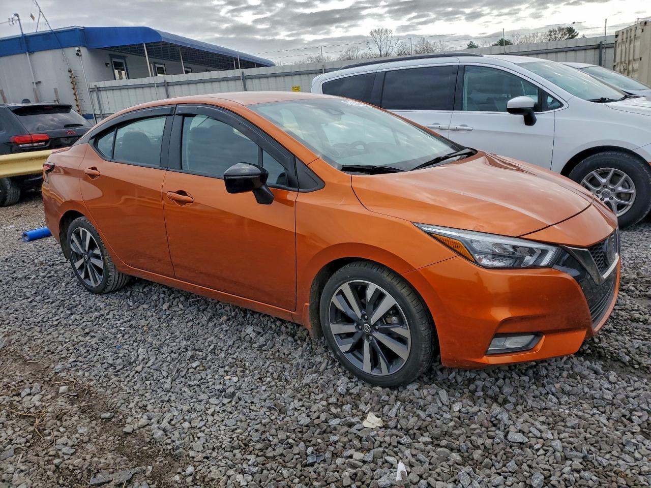 2020 NISSAN VERSA