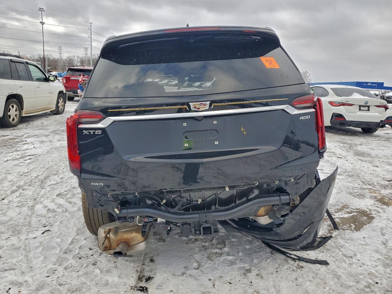 2025 CADILLAC XT6