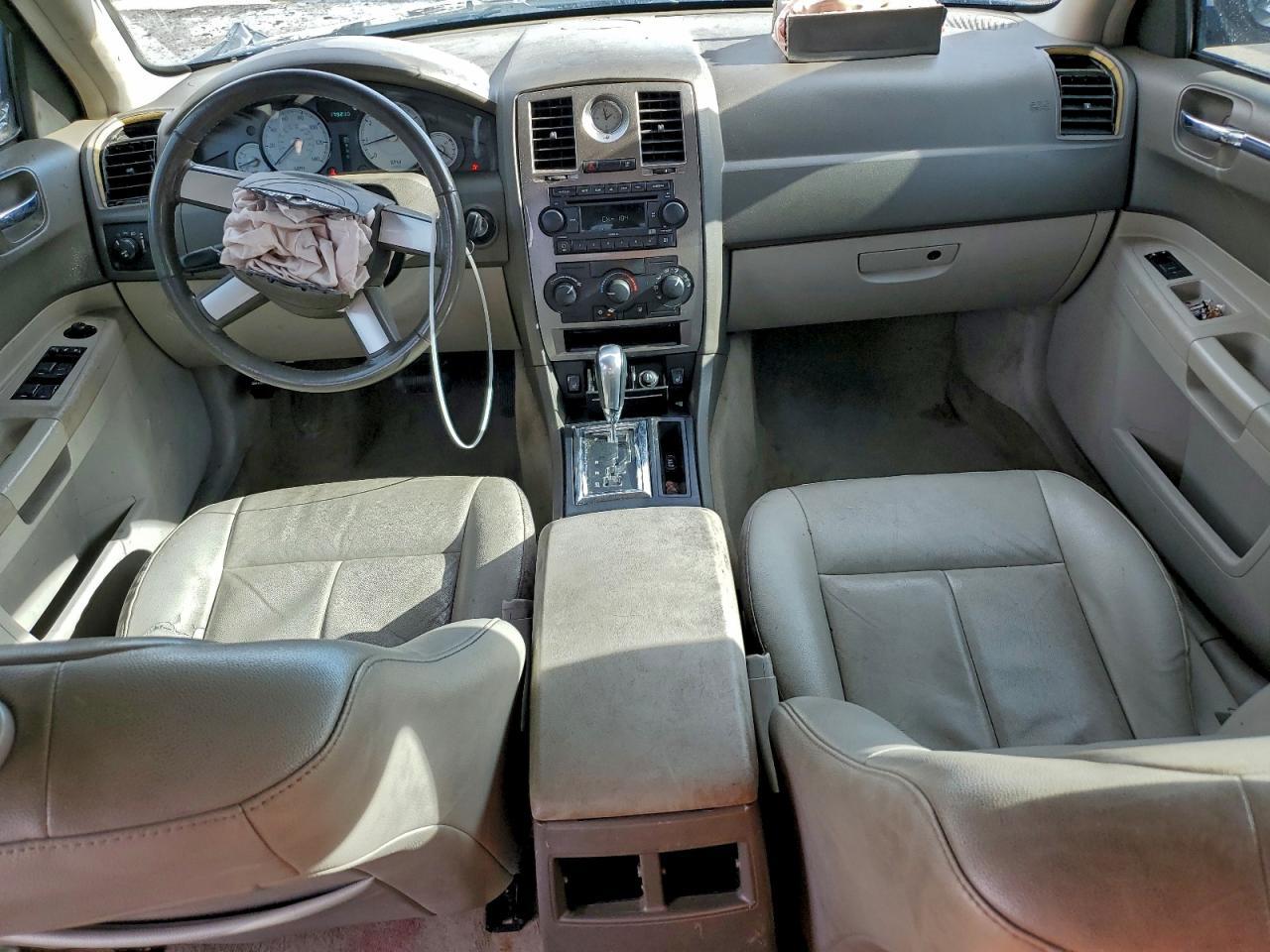 2007 CHRYSLER 300