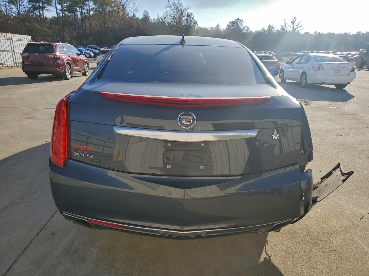 2014 CADILLAC XTS