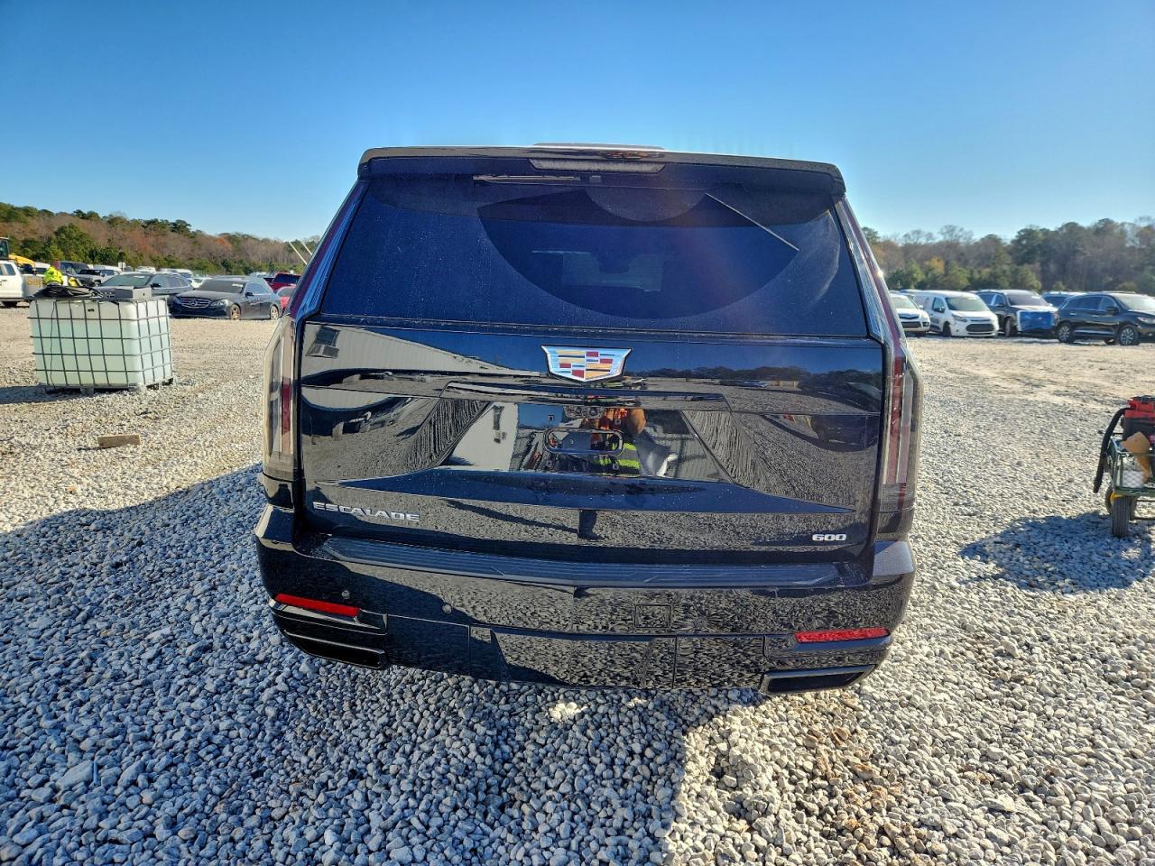 2025 CADILLAC Escalade ESV