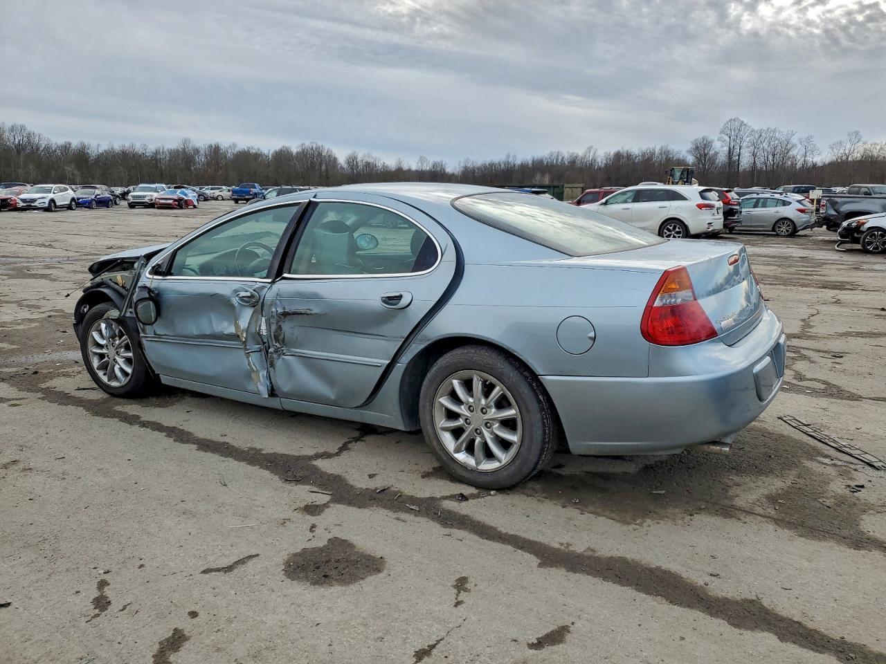 2004 CHRYSLER 300m